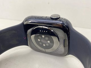 apple watch series 7 45mm (gps) aluminio