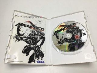 madworld wii
