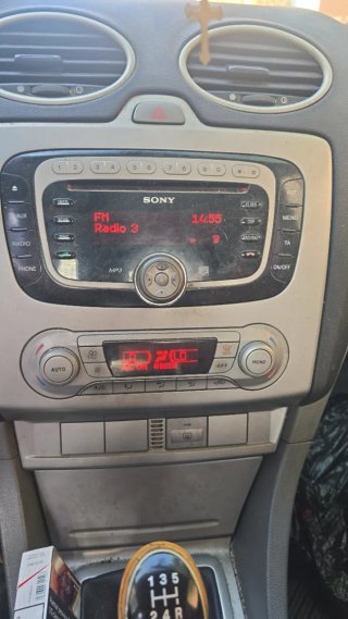Ford Focus 2010