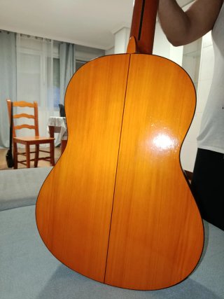 Guitarra José Romero viejin