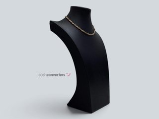 cadena oro 18k 20cm