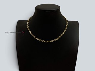 cadena oro 18k 20cm