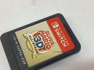 super mario 3d all-stars n-switch