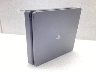 sony ps4 slim 500gb