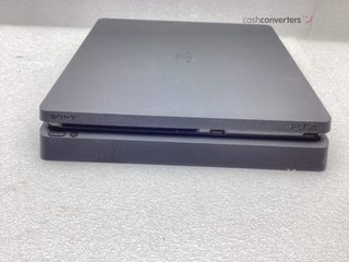 sony ps4 slim 500gb