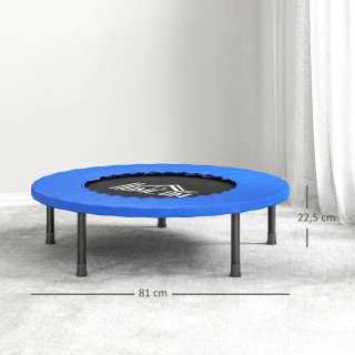 Cama elástica fitness