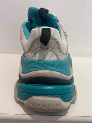 Zapatillas Balenciaga Triple S Mujer