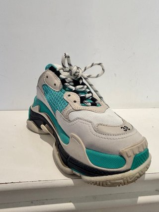 Zapatillas Balenciaga Triple S Mujer