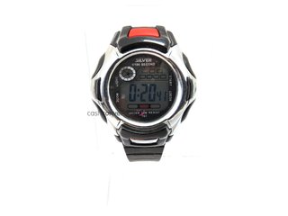 reloj pulsera caballero silver 767