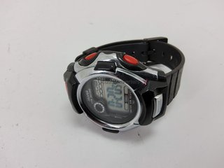 reloj pulsera caballero silver 767