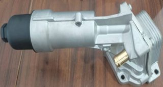 Radiador de aceite MERCEDES C-Class (W203) 180 / 2