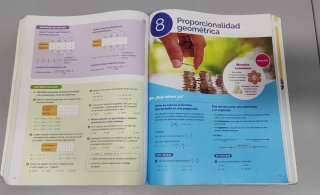 Matemáticas 2o ESO.