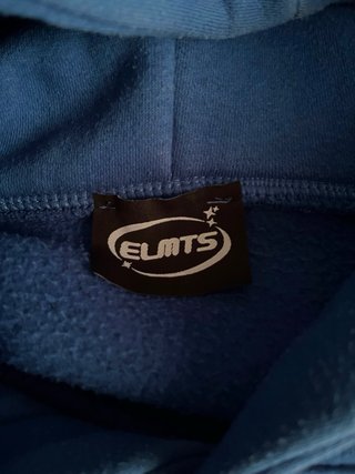 Felpa SRT Hellcat Blu rondo