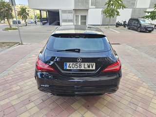 Mercedes-Benz Clase CLA 200 CDI 136CV AMG 2017