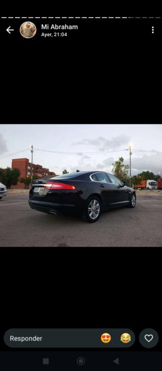 Jaguar XF 2015