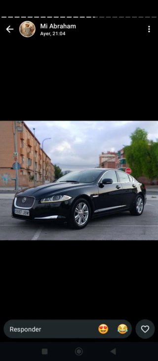 Jaguar XF 2015