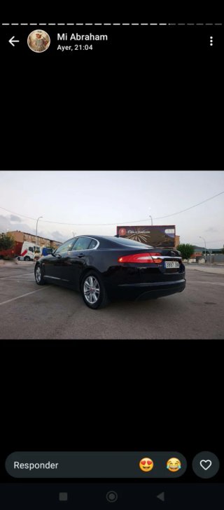 Jaguar XF 2015