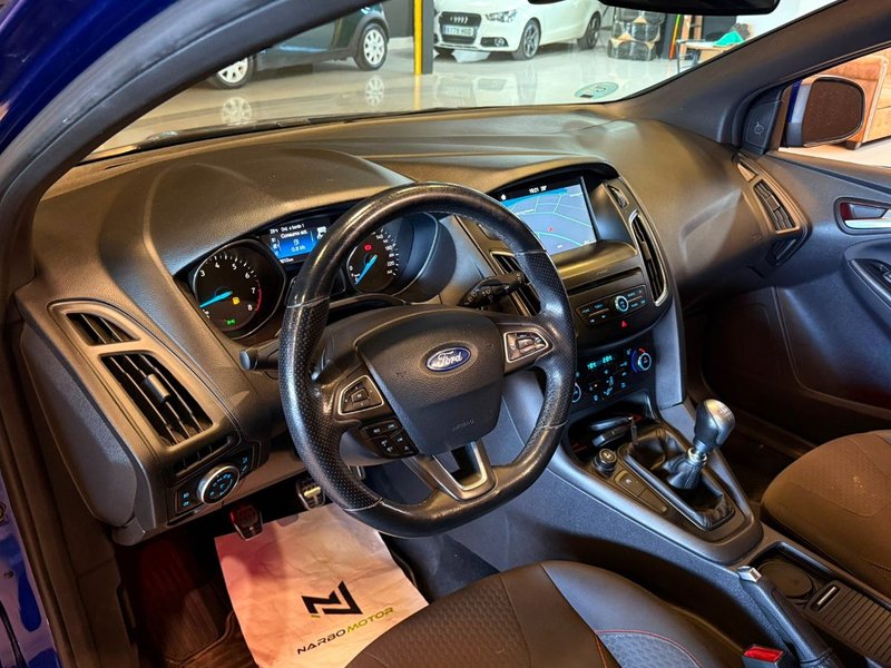 Ford Focus 1.0 Ecoboost ST-Line 2018, foto 9