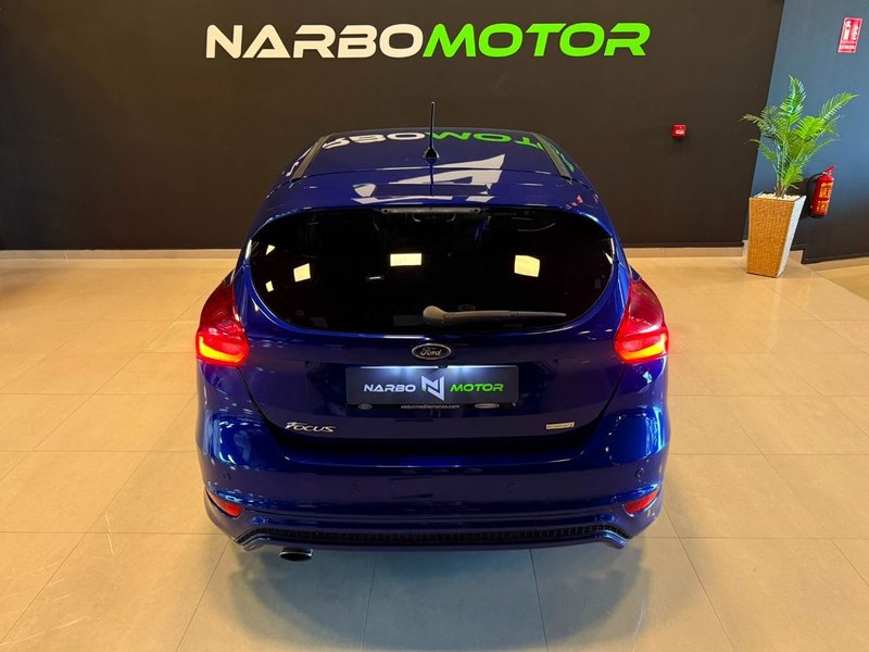 Ford Focus 1.0 Ecoboost ST-Line 2018, foto 17