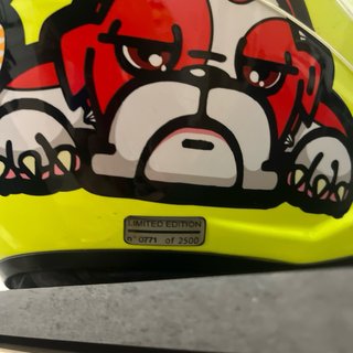 Casco Moto AGV Corsa Mugello