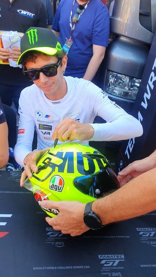 Casco Moto AGV Corsa Mugello