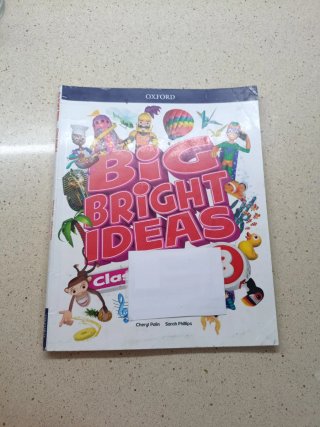 Big Bright Ideas 3. Class Book