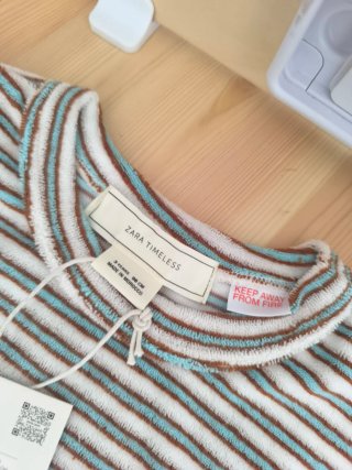Set Zara Timeless T.98