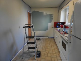 Servicio de Pintura Profesional
