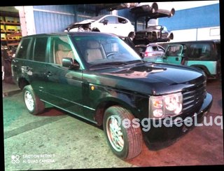 PUERTA DELANTERA DERECHA LAND ROVER RANGE ROVER