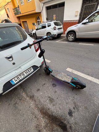 Patinete Eléctrico Smartgyro