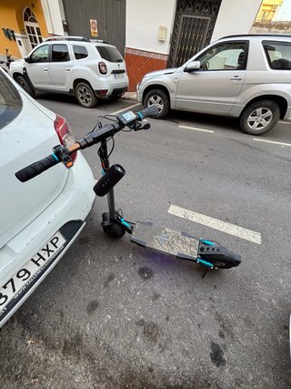 Patinete Eléctrico Smartgyro
