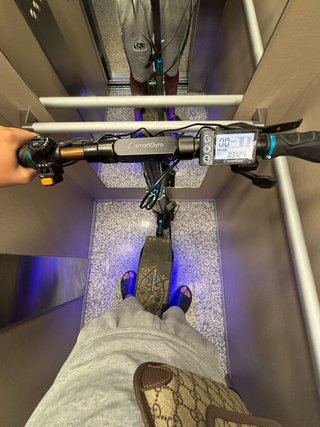 Patinete Eléctrico Smartgyro