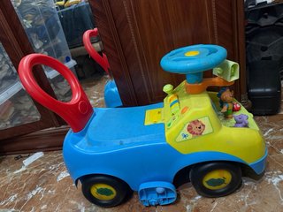 Correpasillos infantil con sonidos