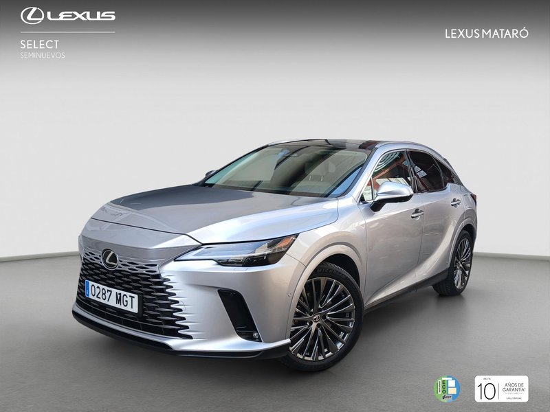 Lexus RX 2023