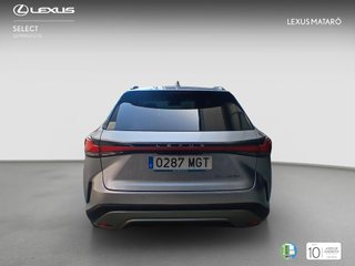 LEXUS RX 2.5 450H+ PHEV LUXURY AUTO 306 5P