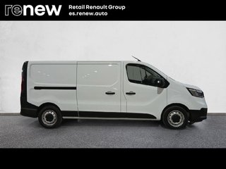 RENAULT TRAFIC 2.0 BLUEDCI 81KW L2H1 IL 4P