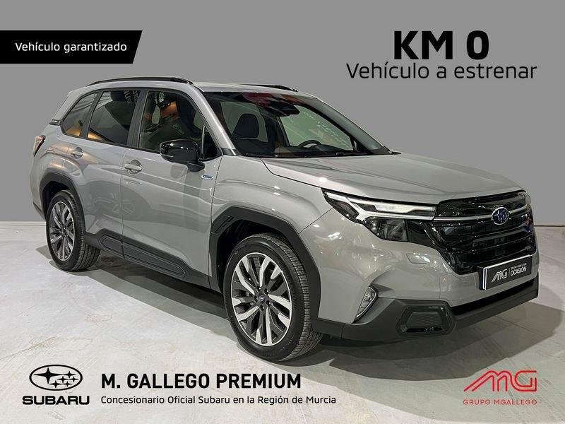 SUBARU Forester 2.0i Hybrid Touring - foto 1