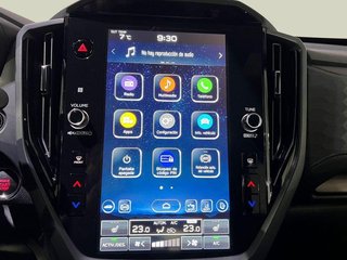 SUBARU Forester 2.0i Hybrid Touring