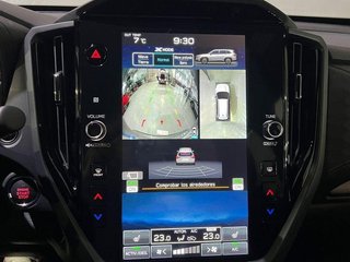 SUBARU Forester 2.0i Hybrid Touring