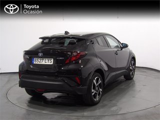 TOYOTA C-HR 1.8 125H Advance