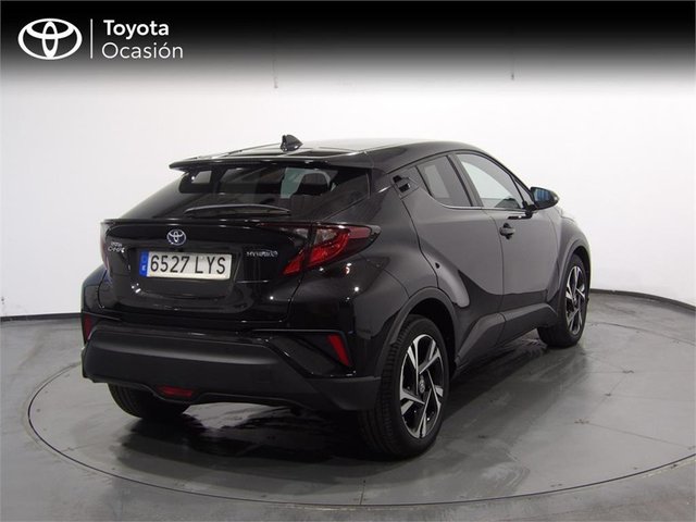 TOYOTA C-HR 1.8 125H Advance