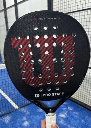 Pala de pádel Wilson Pro Staff Team TX