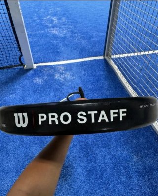 Pala de pádel Wilson Pro Staff Team TX