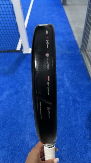 Pala de pádel Wilson Pro Staff Team TX
