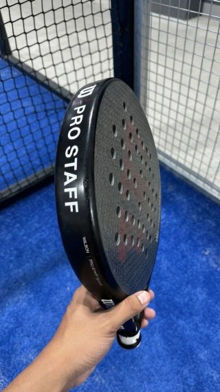 Pala de pádel Wilson Pro Staff Team TX