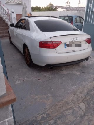 Audi A5 2009