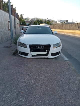 Audi A5 2009