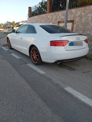 Audi A5 2009