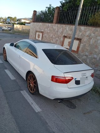 Audi A5 2009