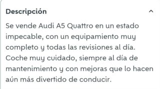 Audi A5 2009